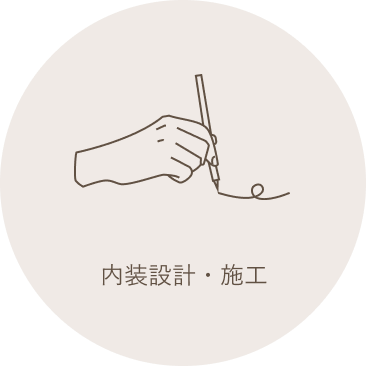 内装設計・施工