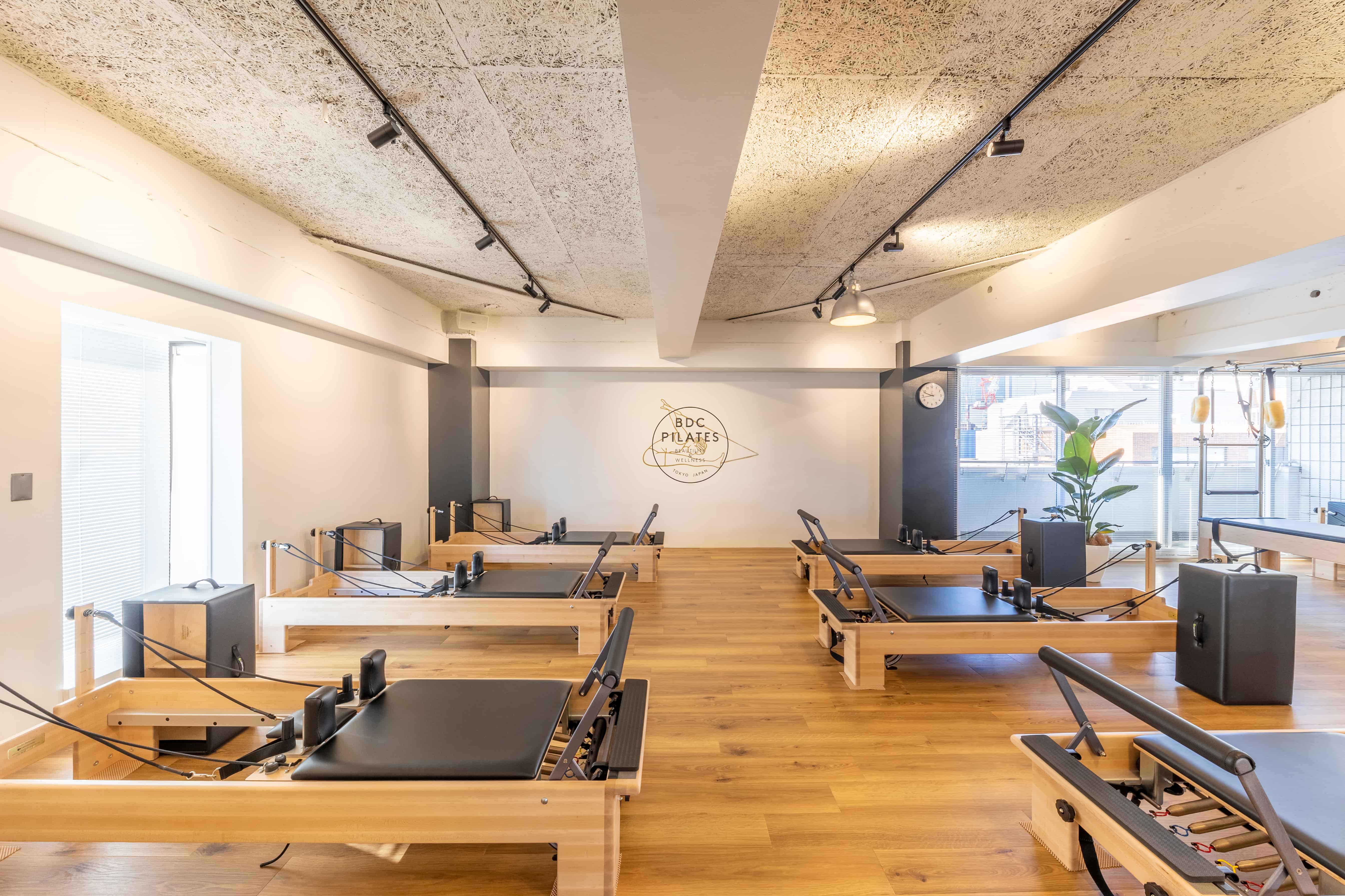 PILATES STUDIO_omotesando