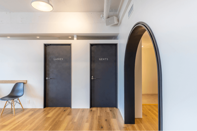 PILATES STUDIO_omotesando