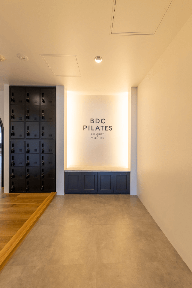 PILATES STUDIO_omotesando