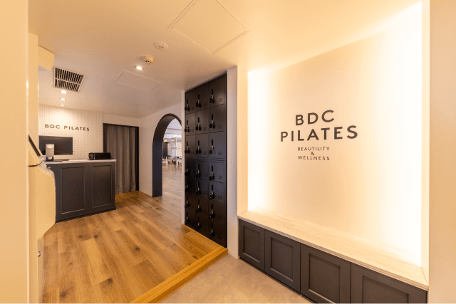 PILATES STUDIO_omotesando