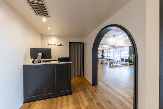 PILATES STUDIO_omotesando