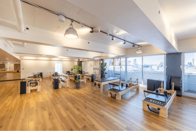 PILATES STUDIO_omotesando