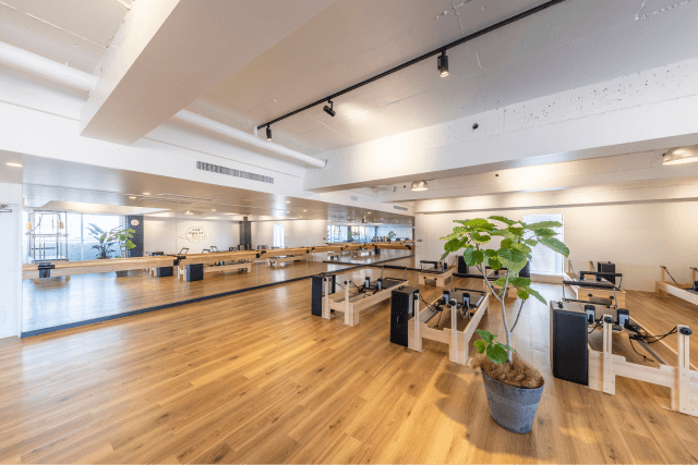 PILATES STUDIO_omotesando
