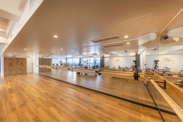 PILATES STUDIO_omotesando