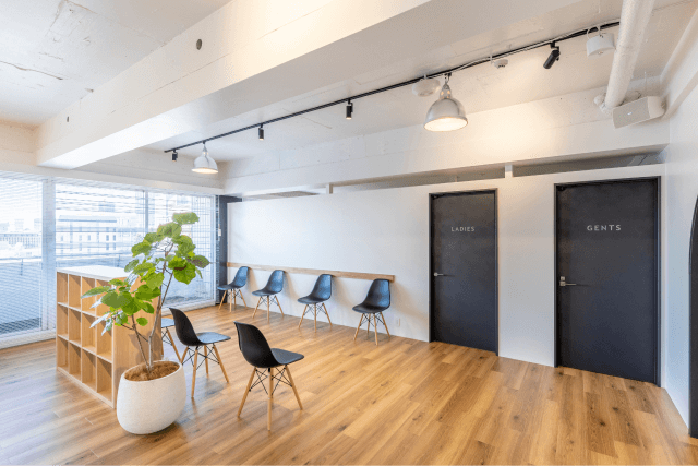 PILATES STUDIO_omotesando