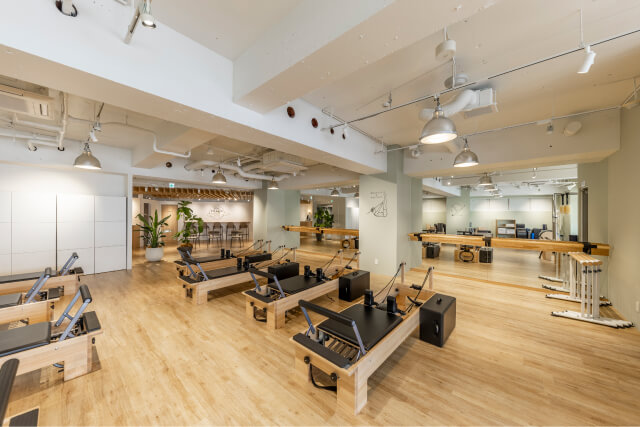 PILATES STUDIO_ikebukuro