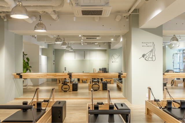 PILATES STUDIO_ikebukuro