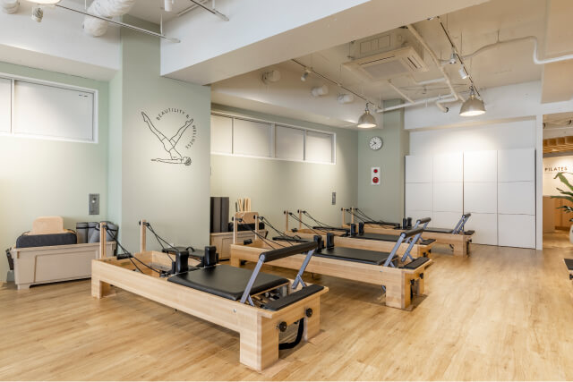 PILATES STUDIO_ikebukuro