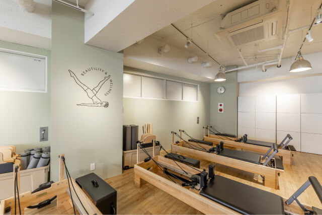 PILATES STUDIO_ikebukuro