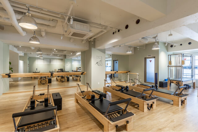 PILATES STUDIO_ikebukuro