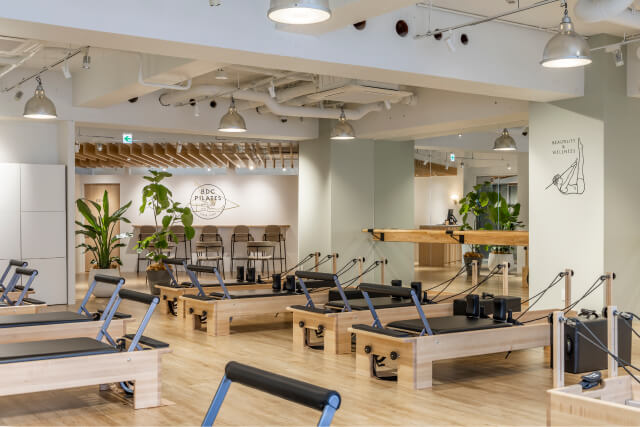 PILATES STUDIO_ikebukuro