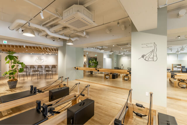 PILATES STUDIO_ikebukuro